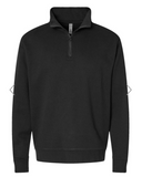 Half Zip with Logo