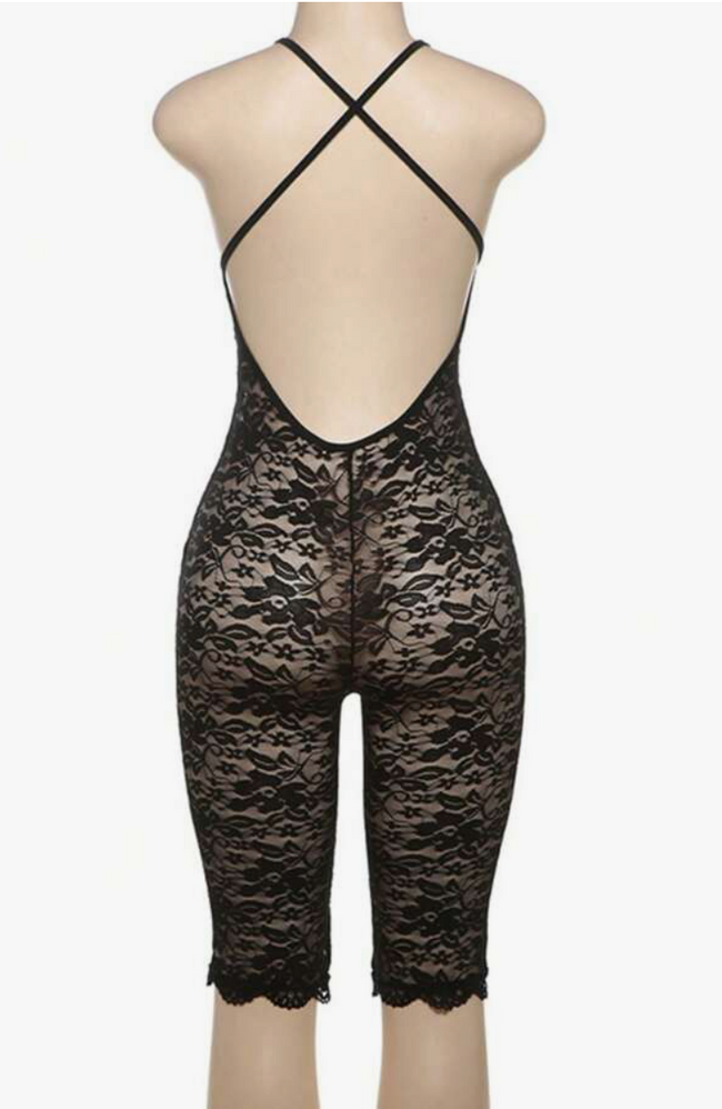 Sabrina Carpenter Lace Costume