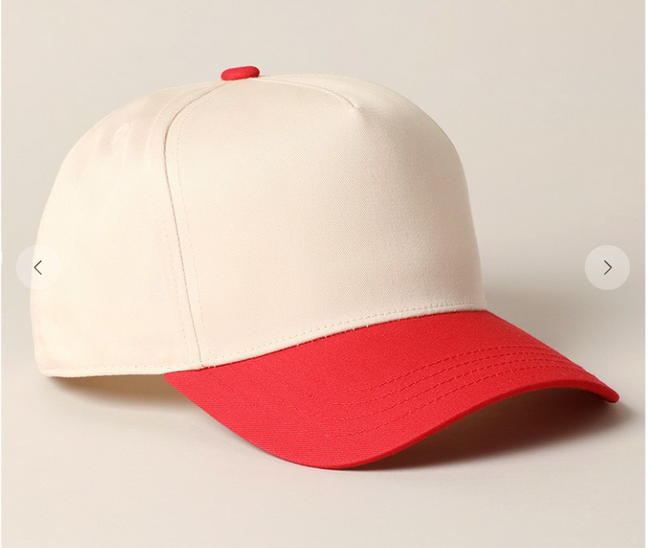 Making Target Rich Again Baseball Hat