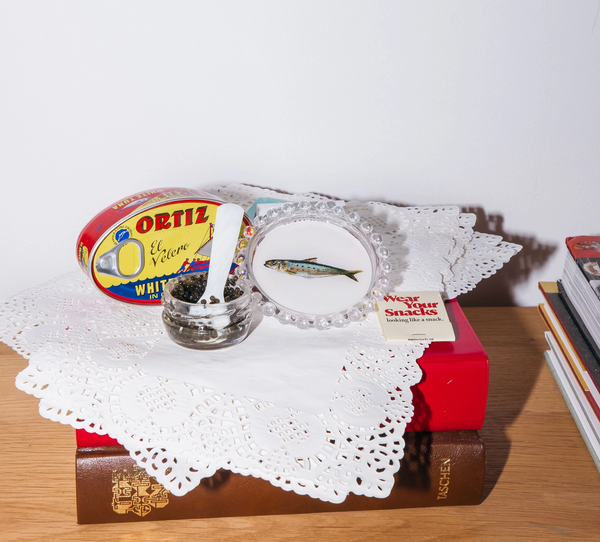 Sardine Small Trinket Tray