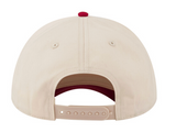 Sardines Red Two Tone Canvas Hat