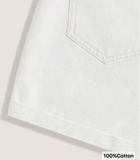 Personalized Mrs White Denim Shorts