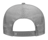 Youth Shark Teeth Patch Trucker Hat