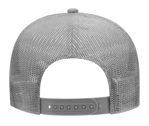 Youth Shark Teeth Patch Trucker Hat