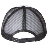 Stay Rad! Embroidered Patch Youth Trucker Hat