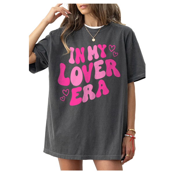 In My Lover Era Tee