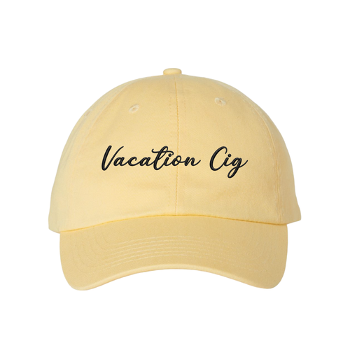 Vacation Cig Hat