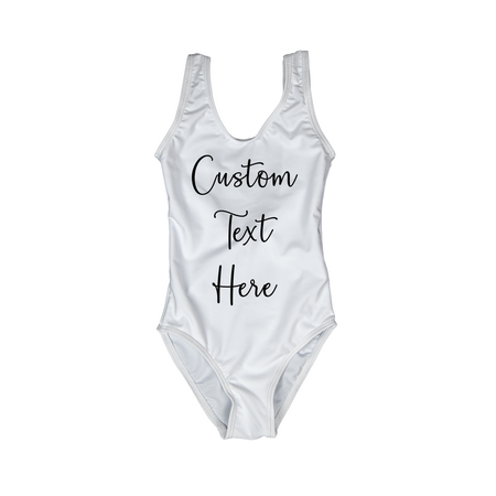 Barbie Black Monokini Swimsuits