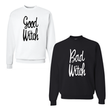 Good Witch Bad Witch Sweatshirt
