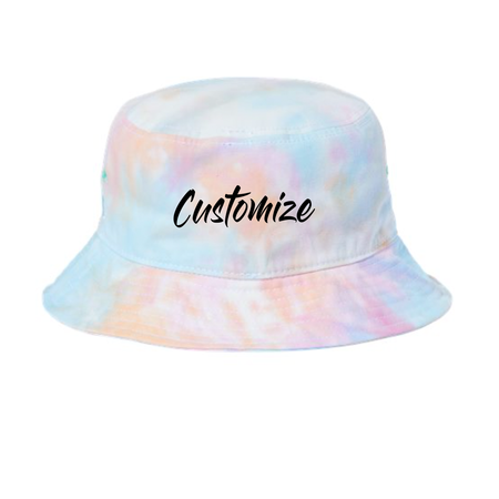 Custom Text Embroidered Pink Velvet Dad Hat