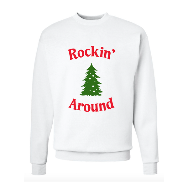 Rockin' Around the Christmas Tree