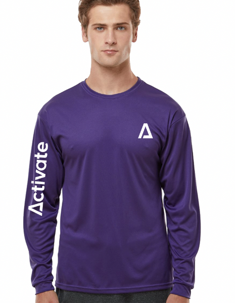Activate Performance Shirts
