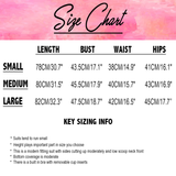 Custom Text Tropical Pink Palm One Piece Swimsuit