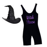 Witch Please Costume
