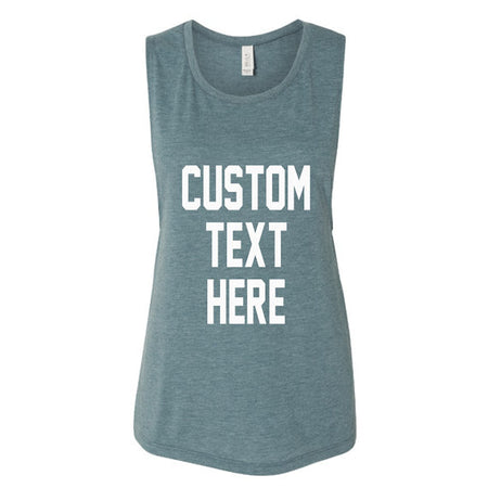 Olive Toothpick Pasties Crop Tank